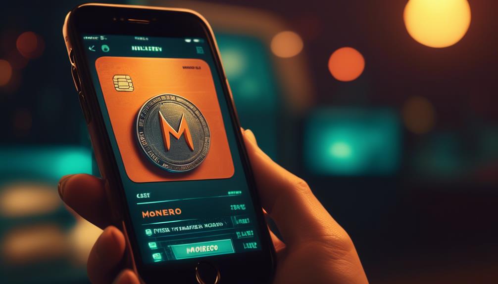 cryptocurrency wallet for monero